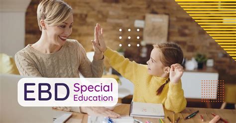 EBD in Special Education: Strategies and Support.